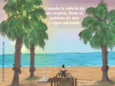 Ilustración: Claudine Bernardes