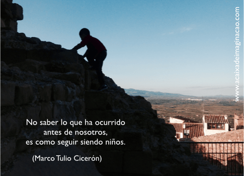 Frase de Cicerón