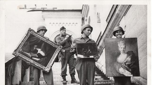 Verdaderos monuments men