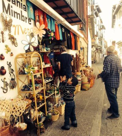 la caja de imaginación