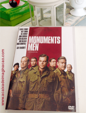 Película Monuments men