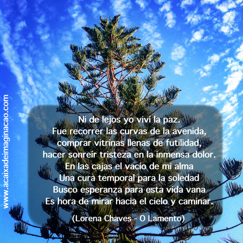 lorena chaves. El lamento