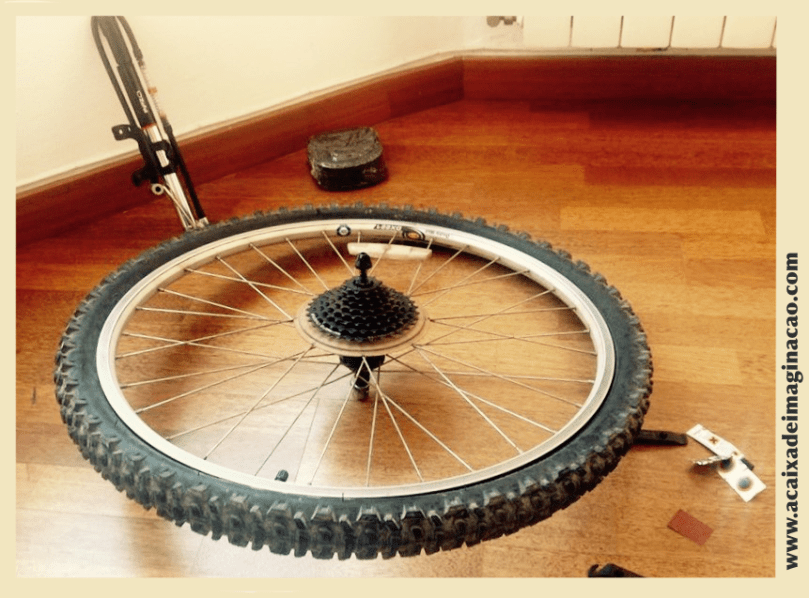 claudine bernardes mtb