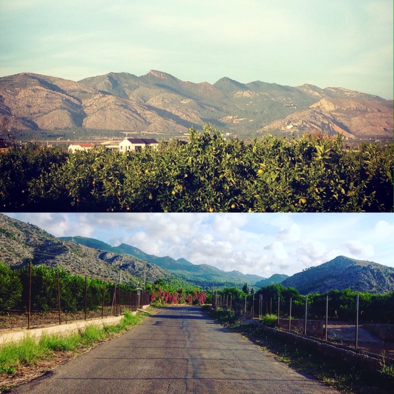 la caja de imaginación desierto de las palmas