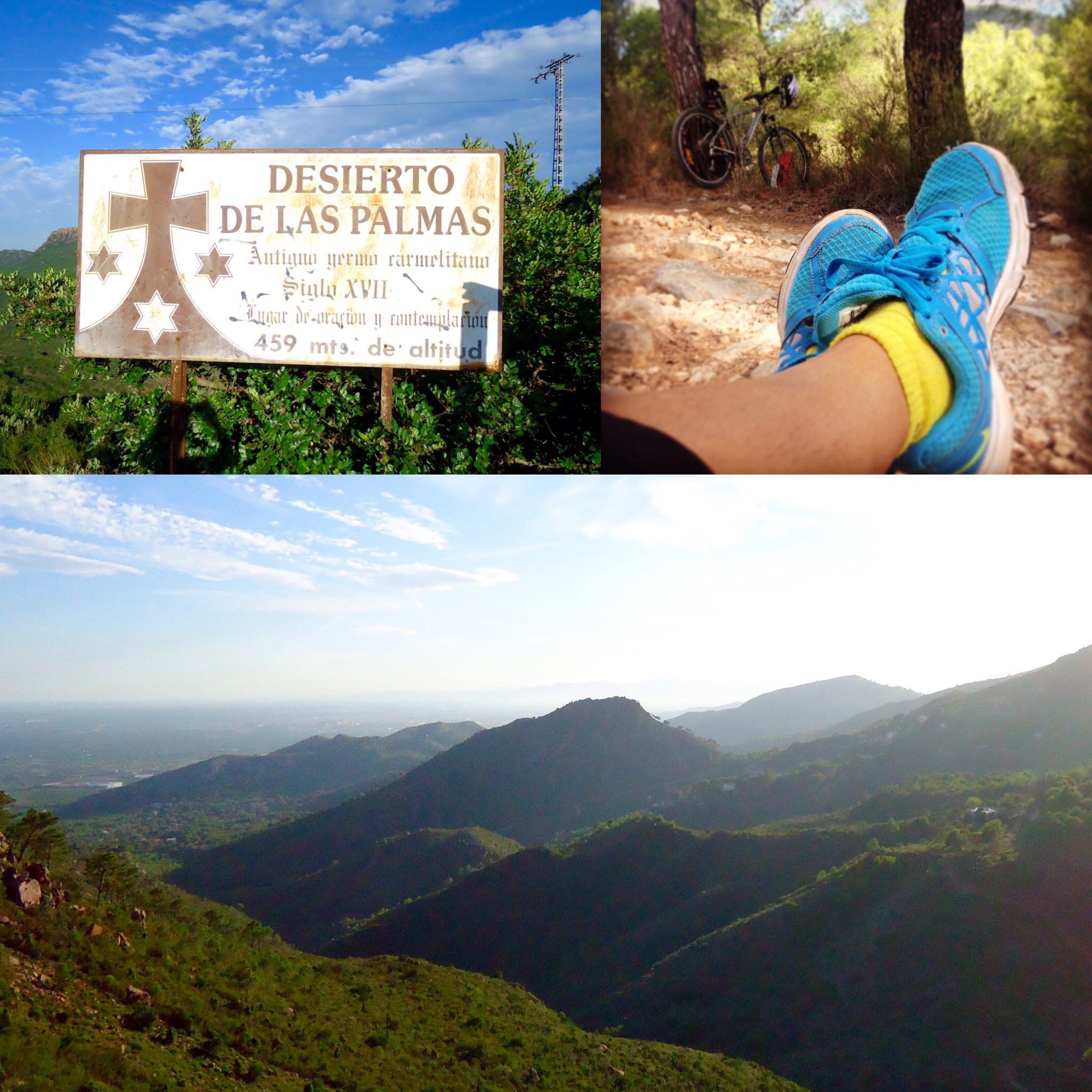 la caja de imaginación desierto de las palmas claudine bernardes