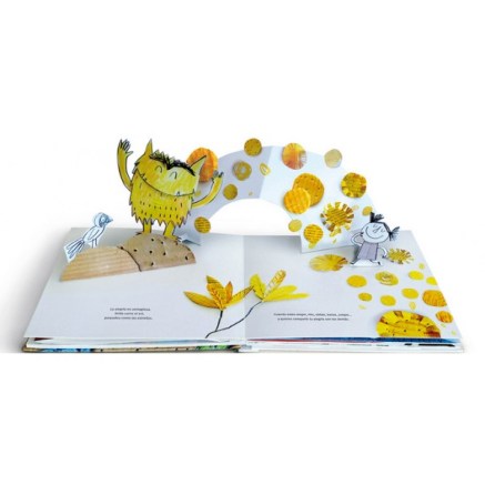 reseña en la caja de imaginación