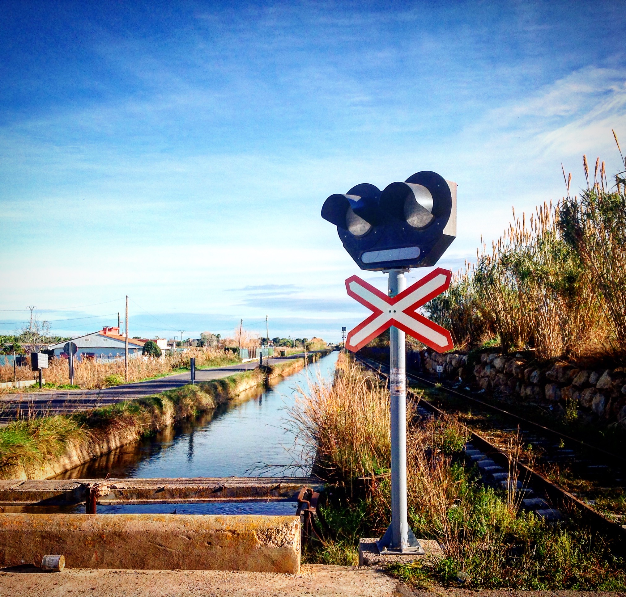 Castellon pedalar 4 tren