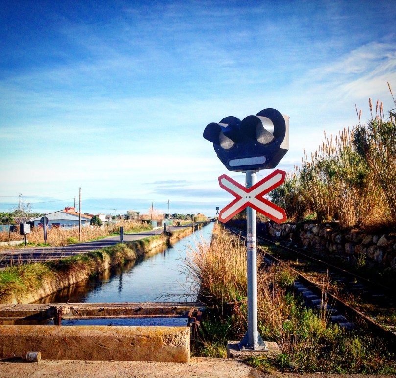 Castellon pedalar 4 tren