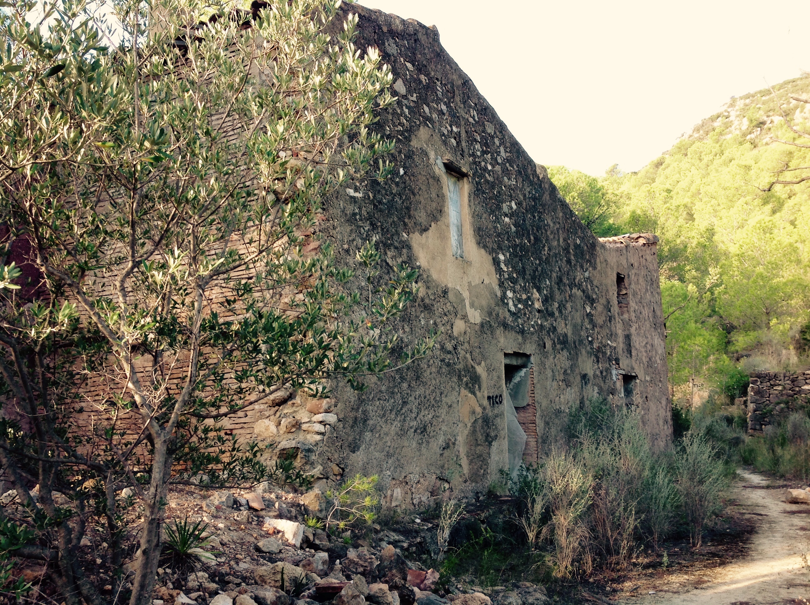 Castellon pedalar 7 casas