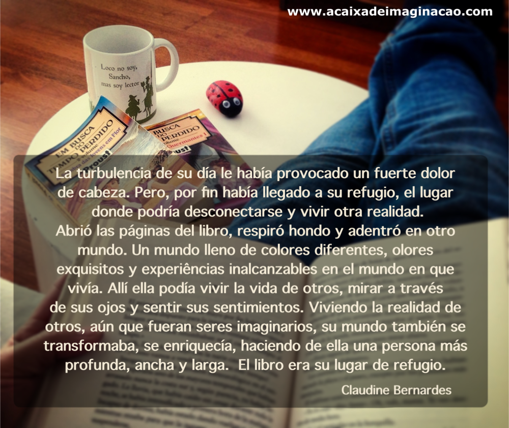 la turbulencia de su día le había provocado un fuerte dolor