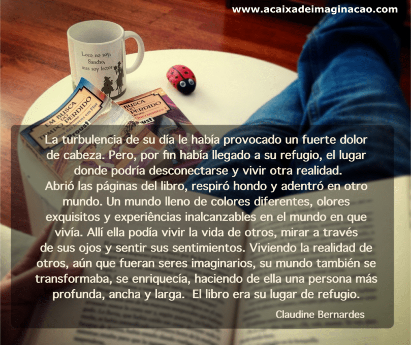 la turbulencia de su día le había provocado un fuerte dolor