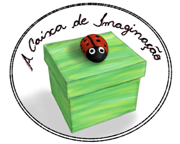 Logo a caixa de imaginação pq