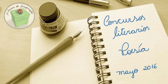 concursos literarios poesia