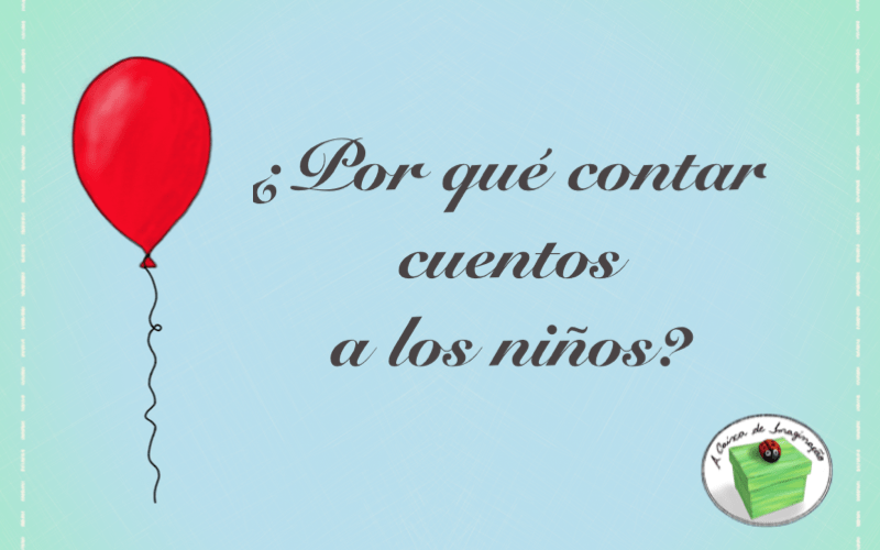 cuentoterapia niños