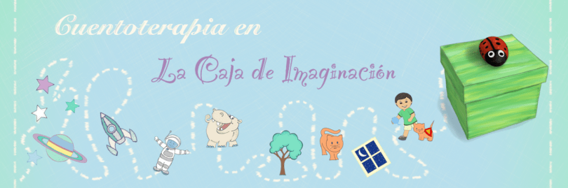cuentoterapia en la caja de imaginación