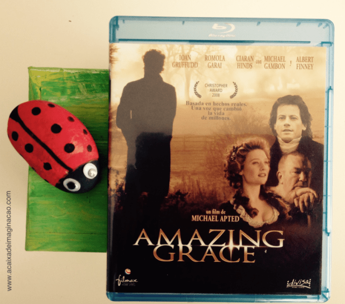 reseña película Amazing Grace