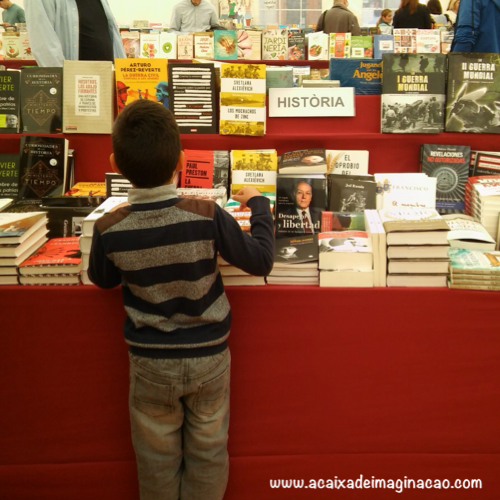 11 feria del libro Alejandro 2