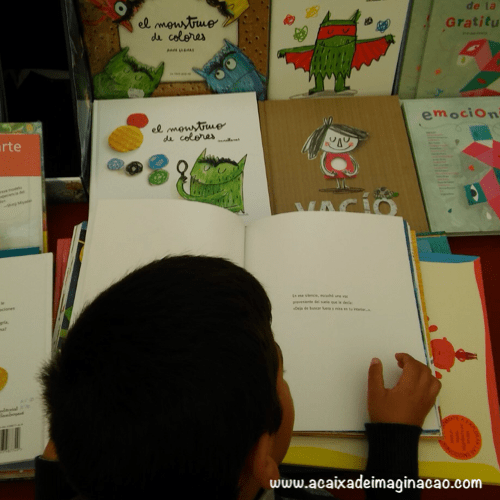 3 feria del libro Ana llenas