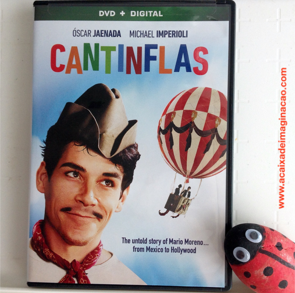 reseña Cantinflas la caja de imaginación
