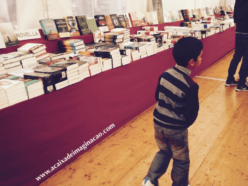 Feria del libro Castellón 2016