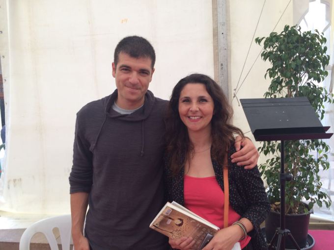 Feria del Libro Eloy Moreno