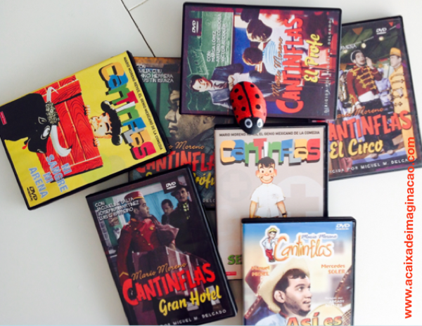 Películas filmes de cantinflas