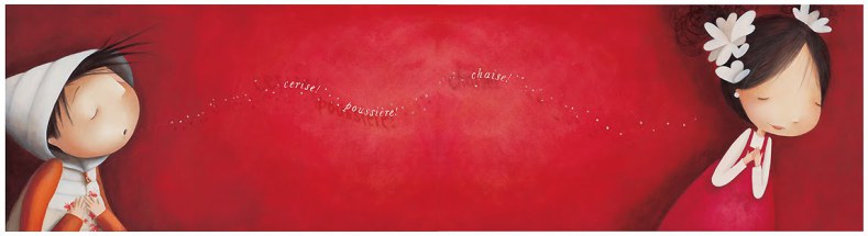 Ilustración Valeria Docampo