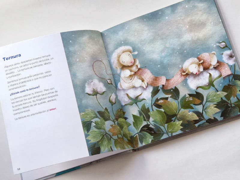 emocionario 3 ternura