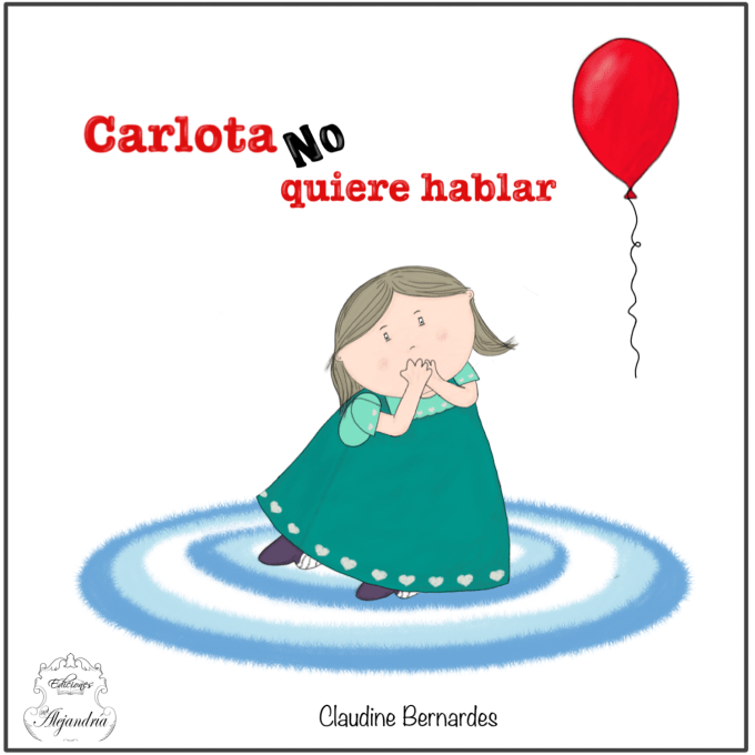 Portada Carlota no quiere hablar
