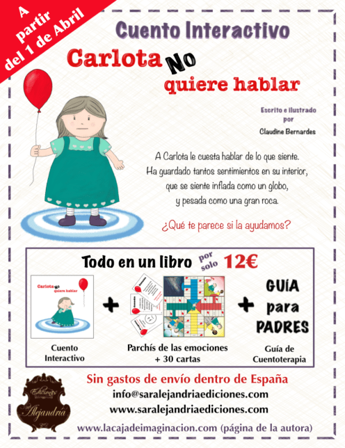 Publi Carlota no quiere hablar