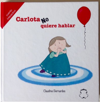 2 Carlota no quiere hablar portada