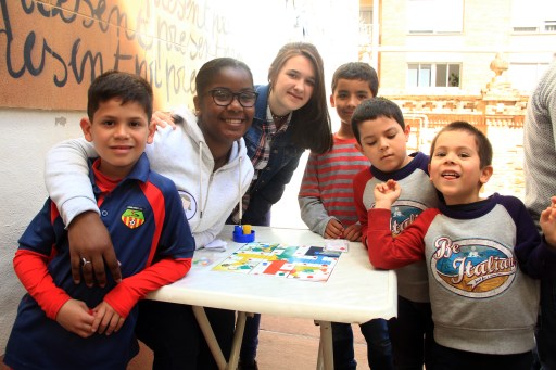 parches de las emociones carlota no quiere hablar, cuentoterapia