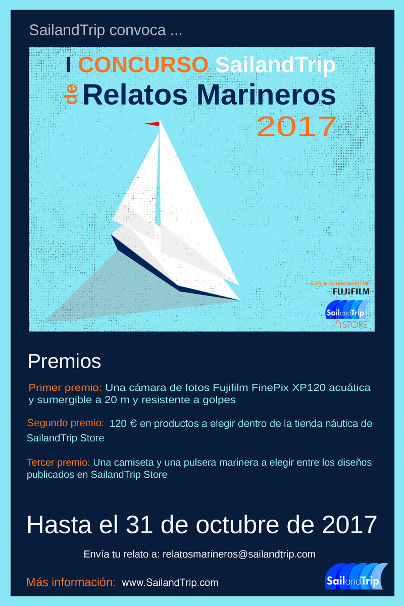 Concurso cuentos SAILANDTRIP