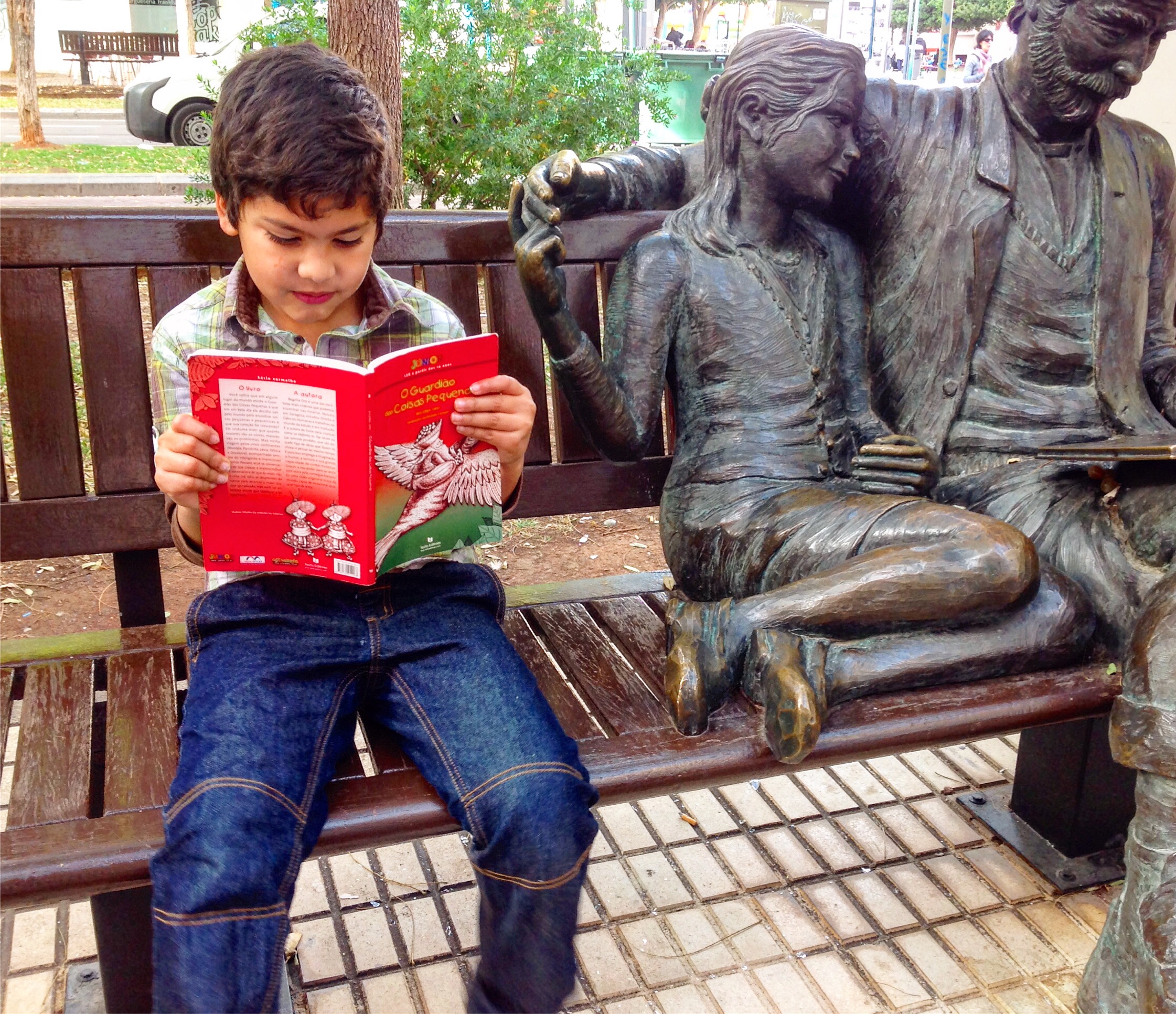 Guardião das coisas pequenas 2