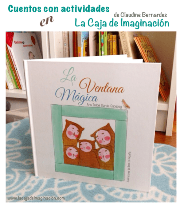 La Ventana Mágica Anabel Capapey ana isabel